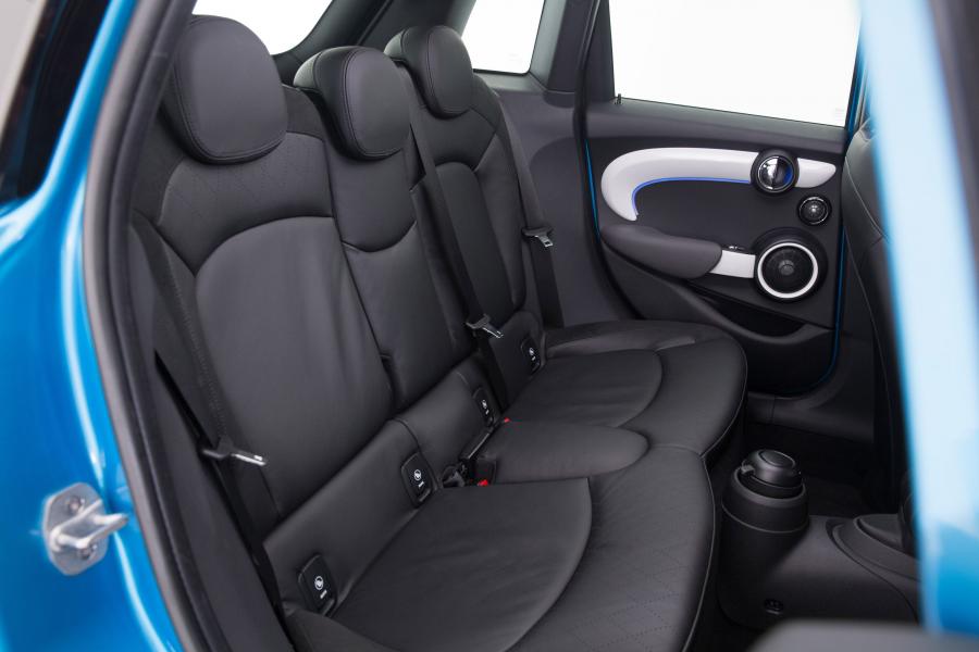  Mini Cooper S 5-Door 2014 года  (фото 74 из 80)